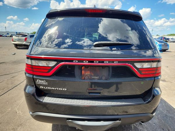 2014 DODGE DURANGO