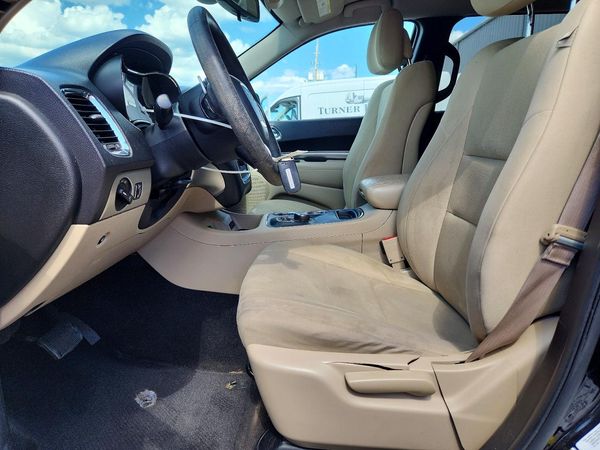 2014 DODGE DURANGO