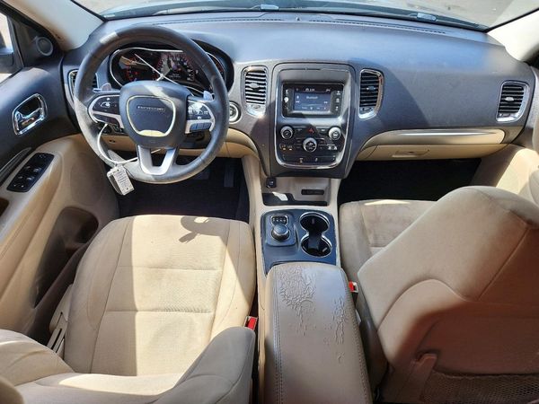 2014 DODGE DURANGO