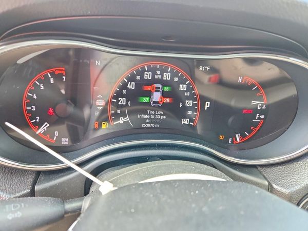 2014 DODGE DURANGO