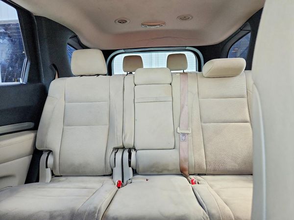 2014 DODGE DURANGO