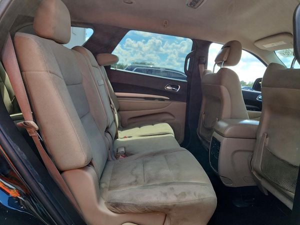2014 DODGE DURANGO