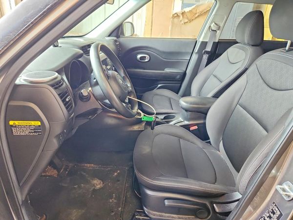 2016 KIA SOUL Plus
