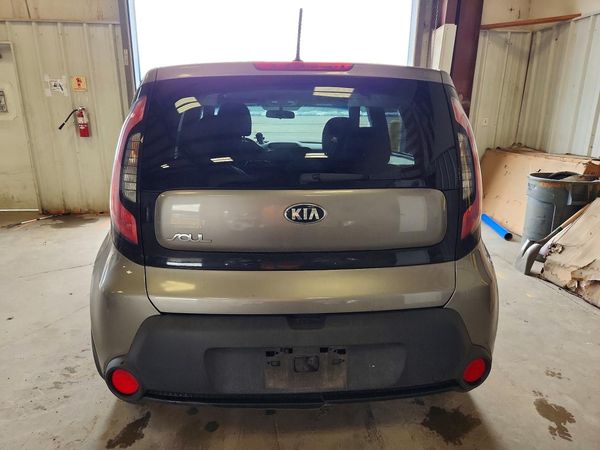 2016 KIA SOUL Plus