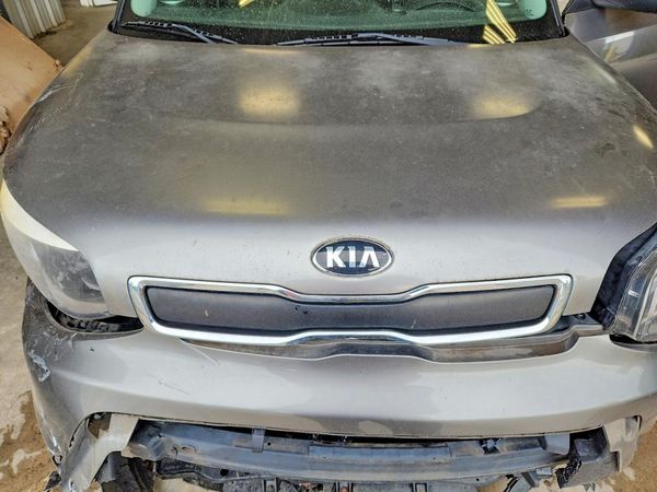 2016 KIA SOUL Plus