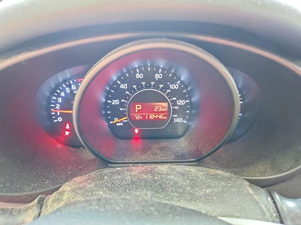 2016 KIA SOUL Plus