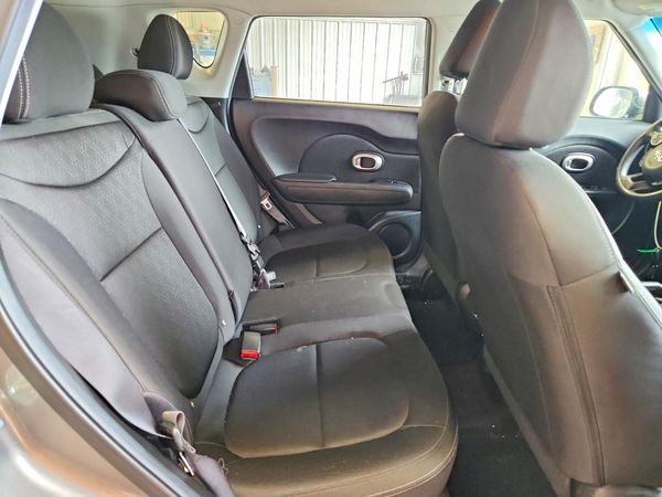 2016 KIA SOUL Plus