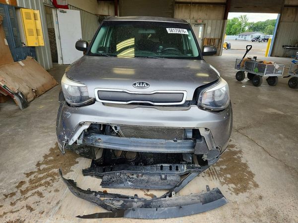 2016 KIA SOUL Plus