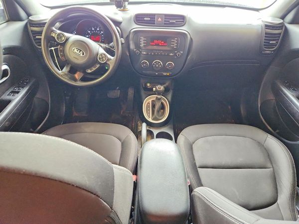 2016 KIA SOUL Plus