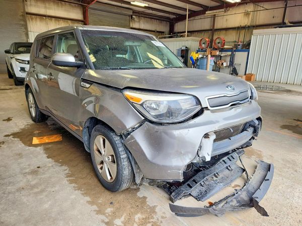 2016 KIA SOUL Plus