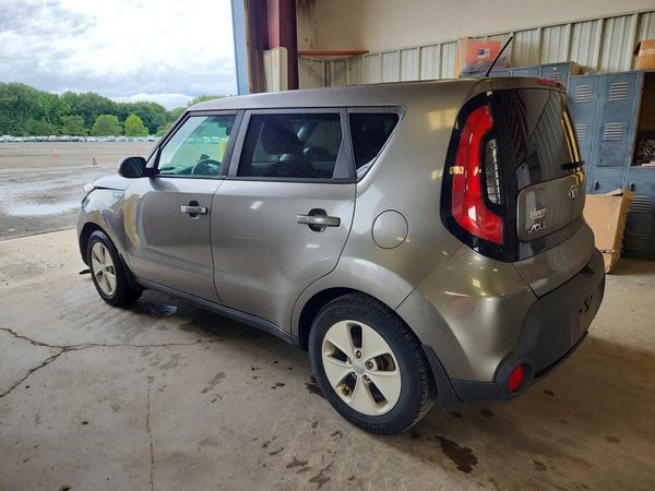 2016 KIA SOUL Plus