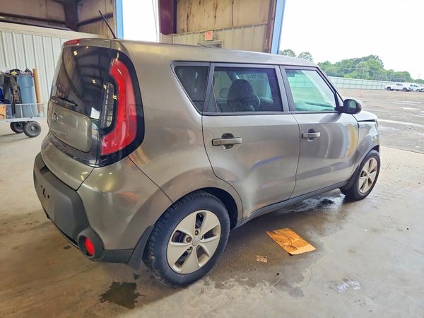2016 KIA SOUL Plus