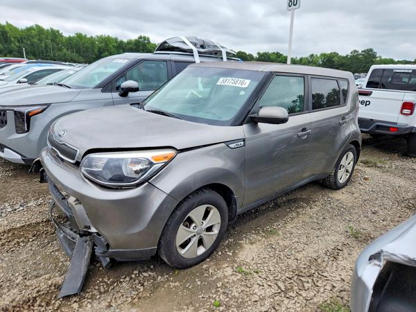 2016 KIA SOUL Plus