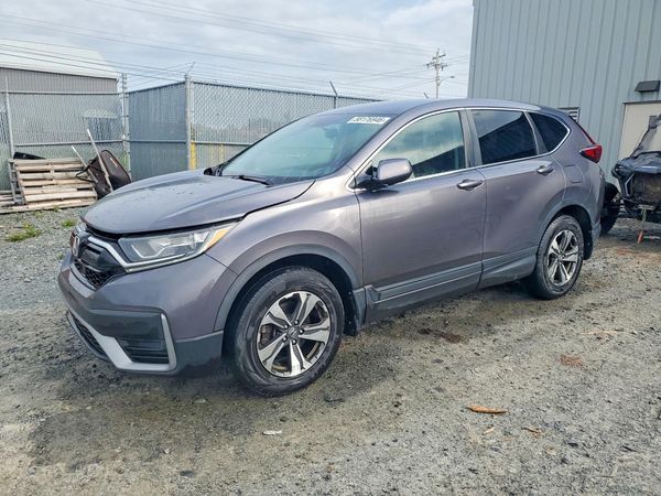 2021 HONDA CR-V LX