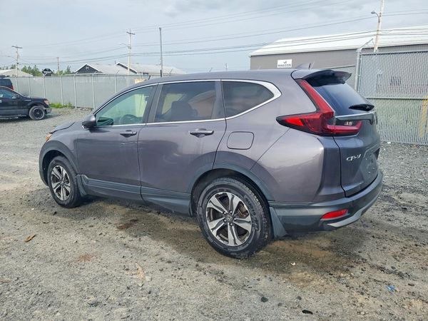 2021 HONDA CR-V LX