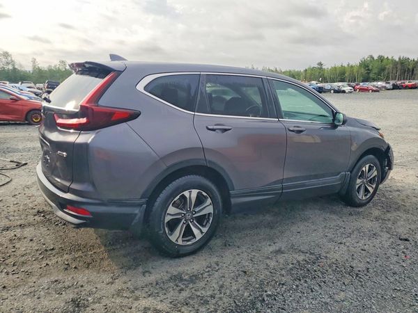 2021 HONDA CR-V LX