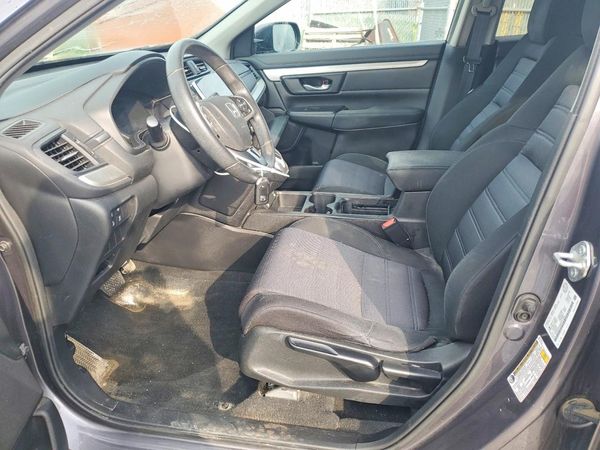 2021 HONDA CR-V LX