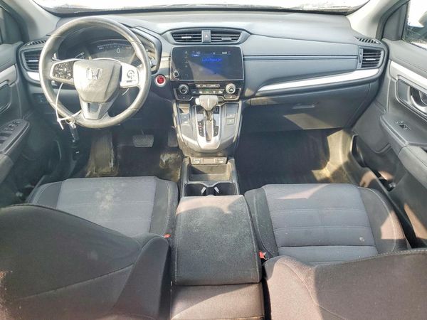 2021 HONDA CR-V LX