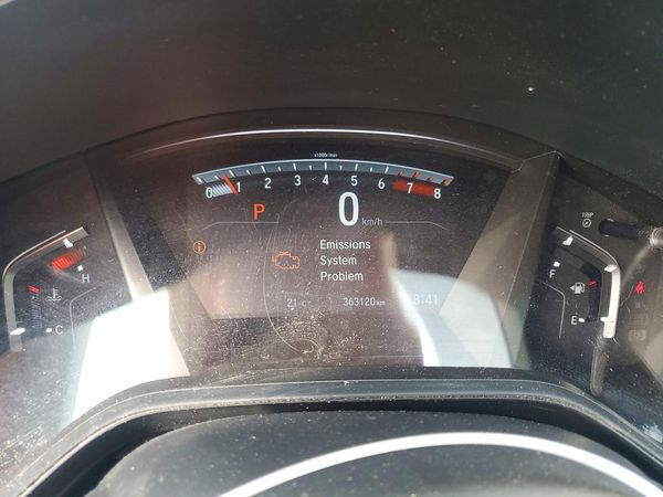 2021 HONDA CR-V LX