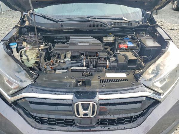 2021 HONDA CR-V LX