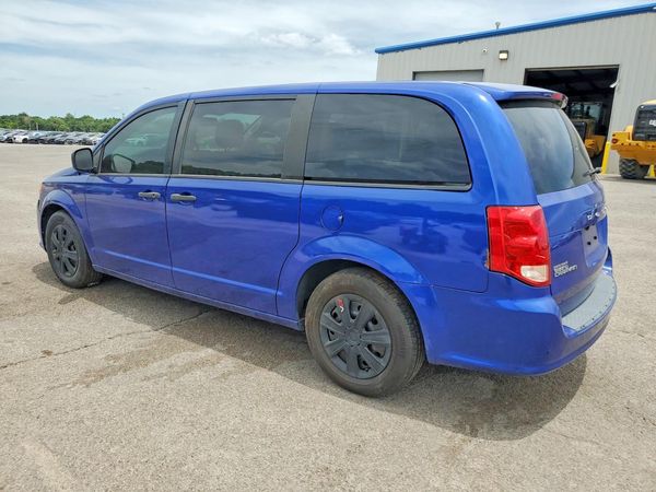 2019 DODGE GRAND CARAVAN SE