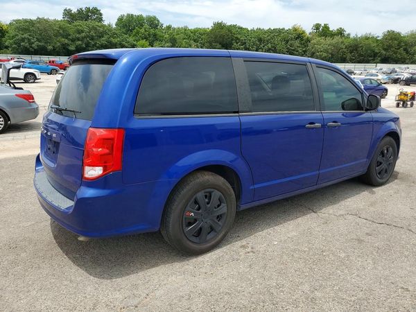 2019 DODGE GRAND CARAVAN SE