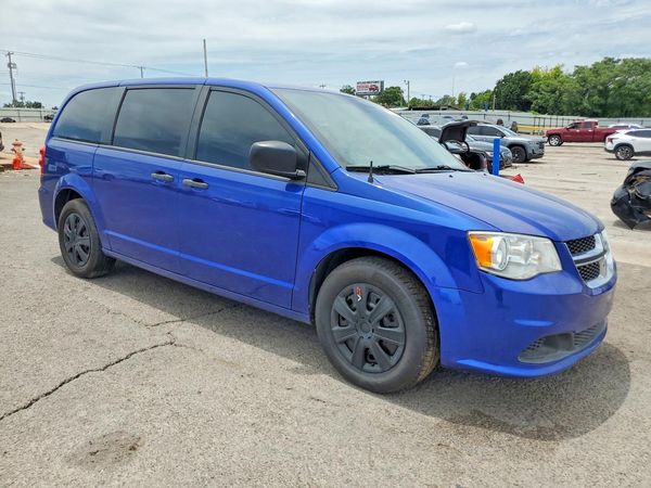 2019 DODGE GRAND CARAVAN SE