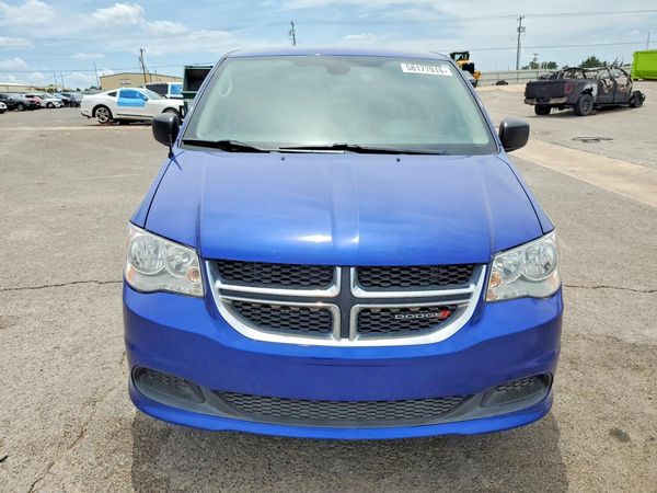 2019 DODGE GRAND CARAVAN SE