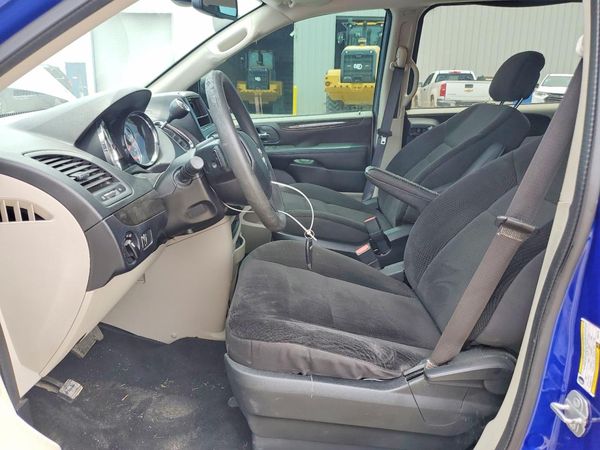 2019 DODGE GRAND CARAVAN SE
