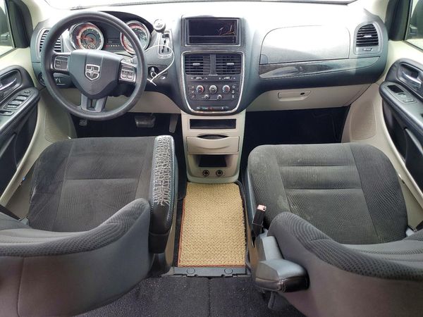 2019 DODGE GRAND CARAVAN SE