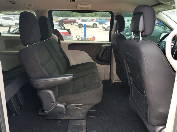 2019 DODGE GRAND CARAVAN SE