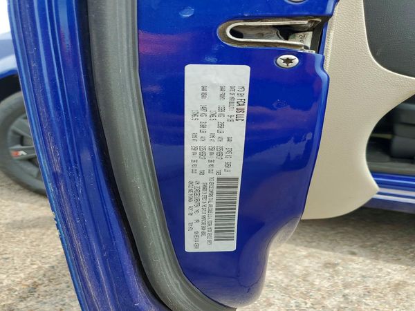 2019 DODGE GRAND CARAVAN SE