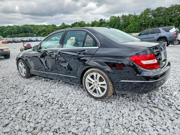 2012 MERCEDES-BENZ C