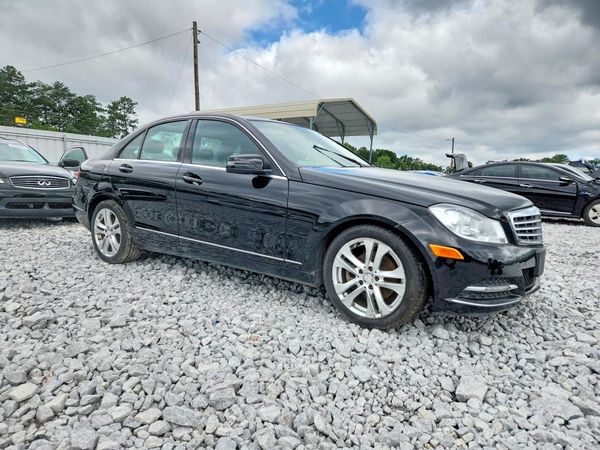 2012 MERCEDES-BENZ C