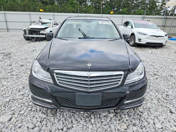 2012 MERCEDES-BENZ C