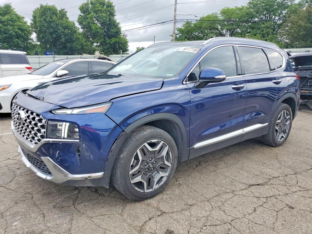 2021 HYUNDAI SANTA FE
