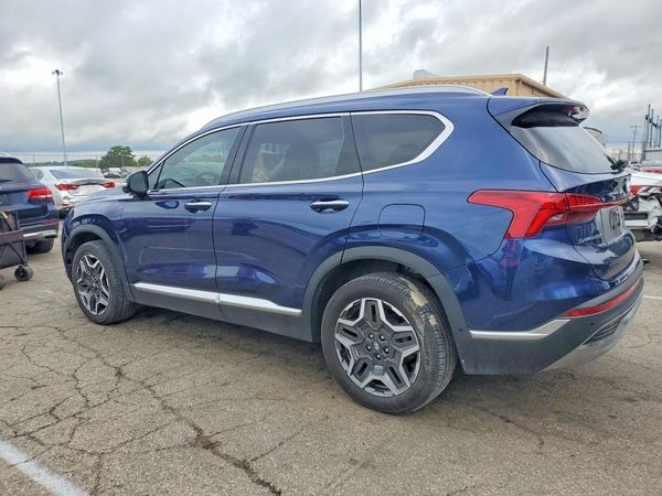 2021 HYUNDAI SANTA FE