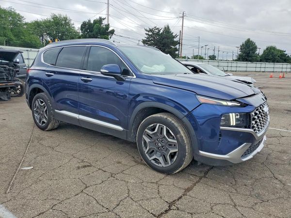 2021 HYUNDAI SANTA FE