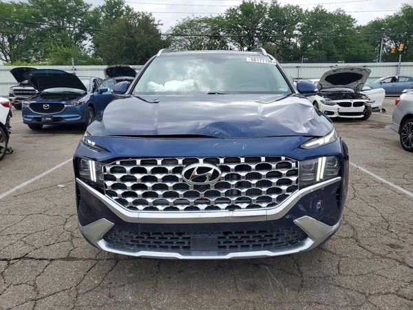 2021 HYUNDAI SANTA FE