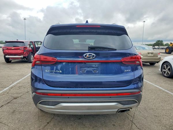 2021 HYUNDAI SANTA FE