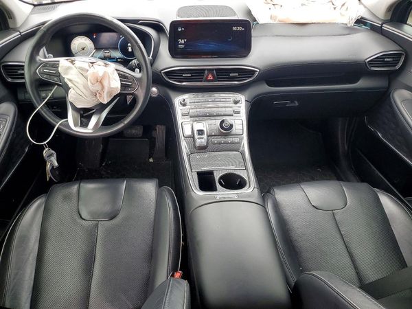 2021 HYUNDAI SANTA FE