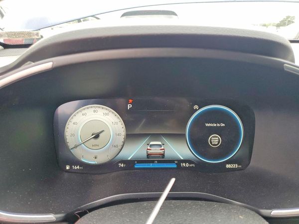 2021 HYUNDAI SANTA FE