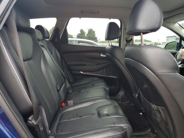 2021 HYUNDAI SANTA FE