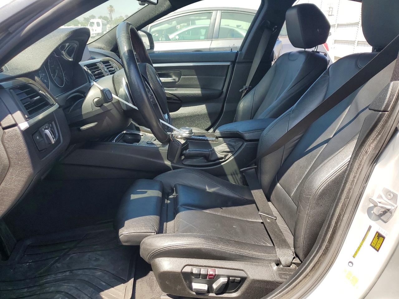 2017 BMW 430I GC