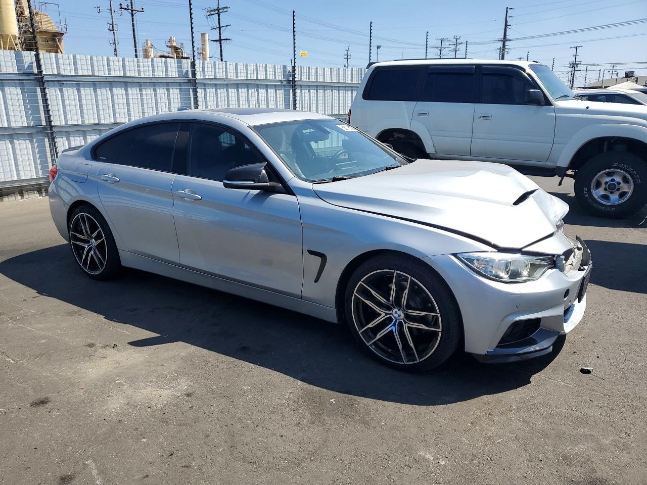 2017 BMW 430I GC