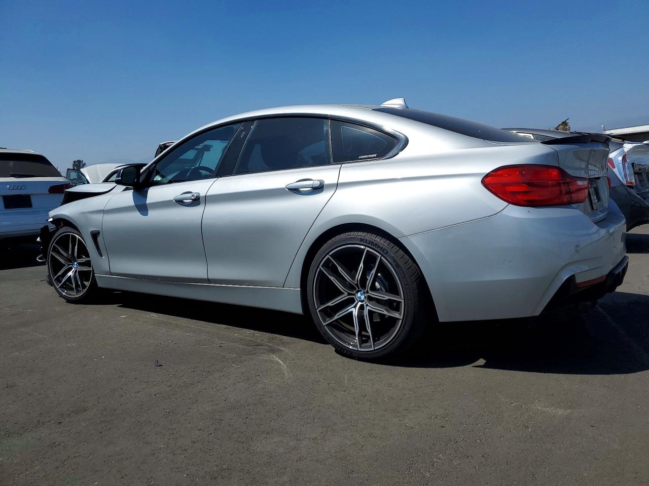 2017 BMW 430I GC