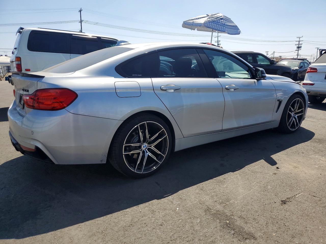 2017 BMW 430I GC