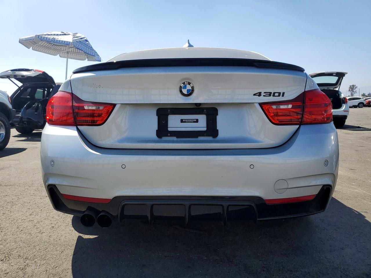 2017 BMW 430I GC