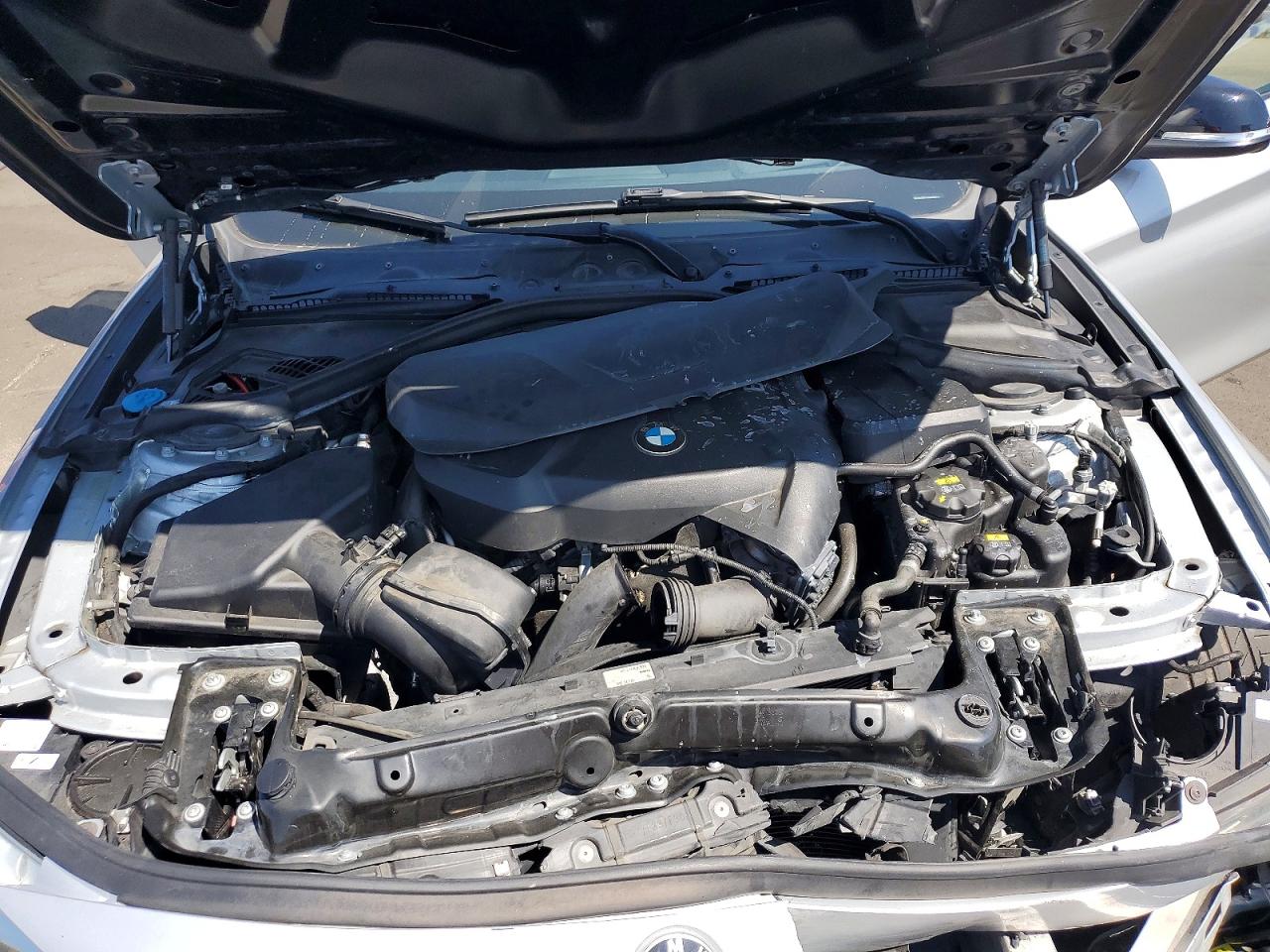 2017 BMW 430I GC