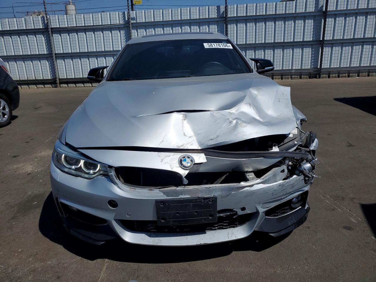 2017 BMW 430I GC